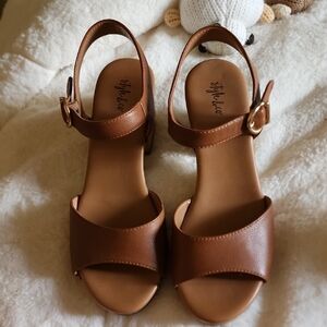 Brown Women's Sandals